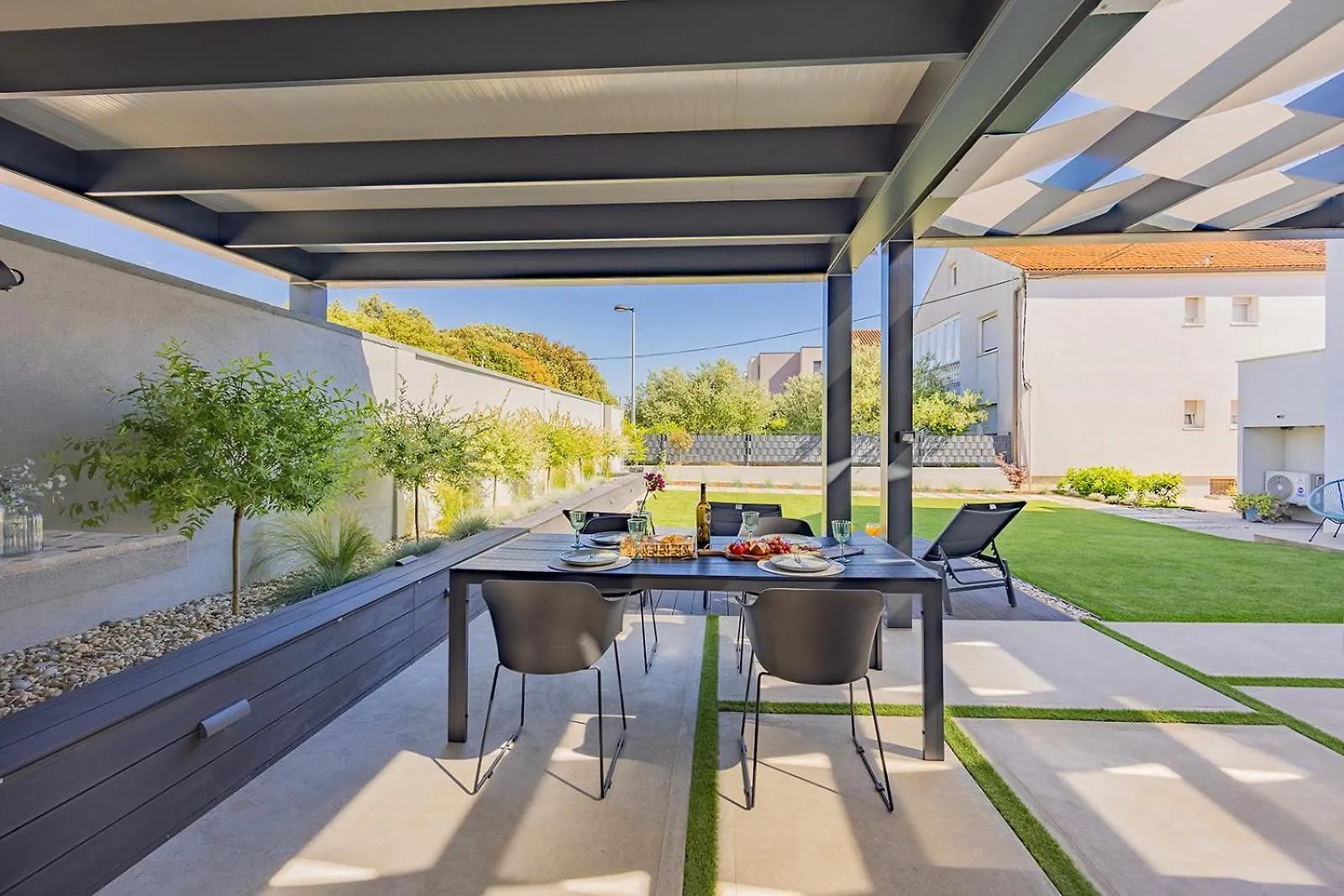 Bella Zara Lux Apartment With Jacuzzi, Grill & Garden 0*, Zadar Croatia